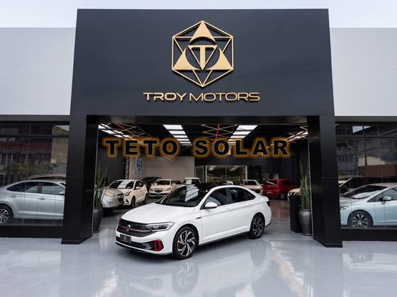 VOLKSWAGEN JETTA 2.0 350 TSI GASOLINA GLI DSG